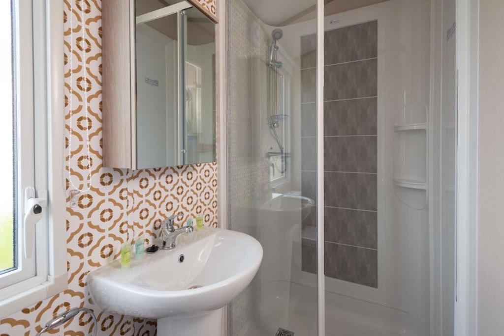 Luxury Holiday Home Sleeps 6 Pet Friendly St Austell Eksteriør billede
