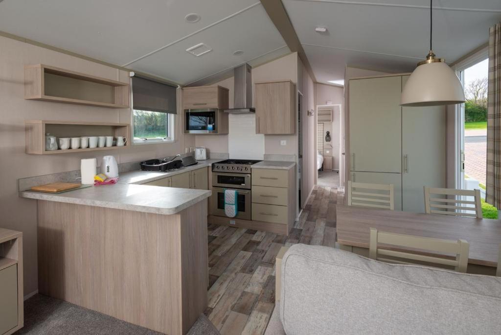 Luxury Holiday Home Sleeps 6 Pet Friendly St Austell Eksteriør billede