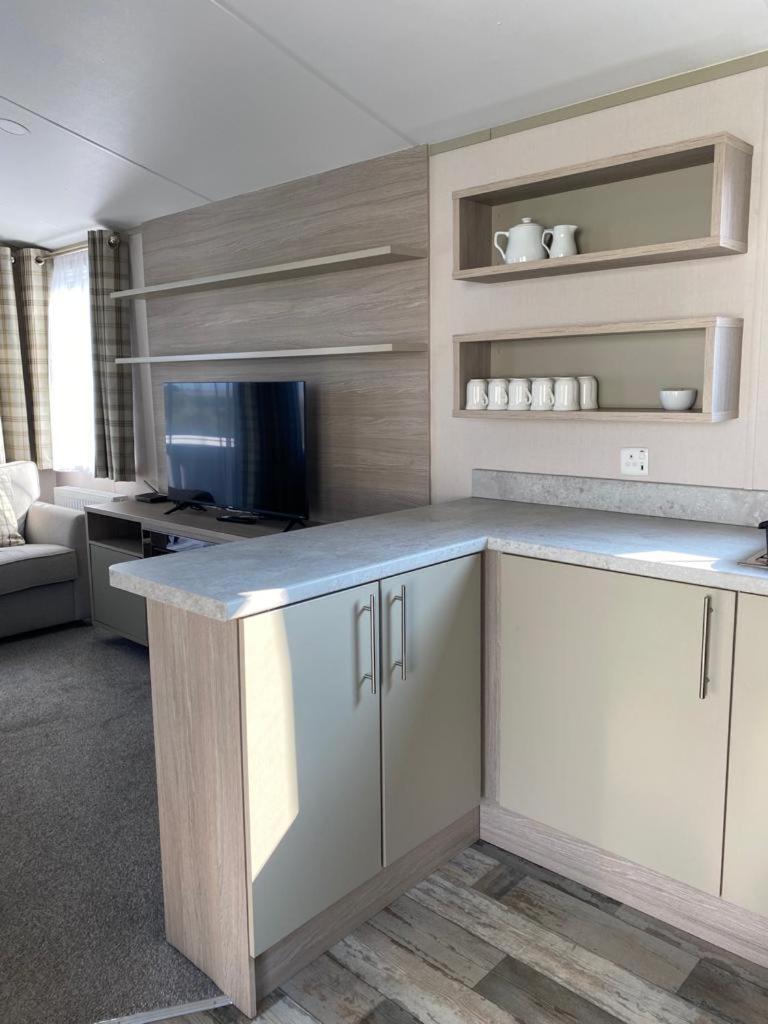 Luxury Holiday Home Sleeps 6 Pet Friendly St Austell Eksteriør billede