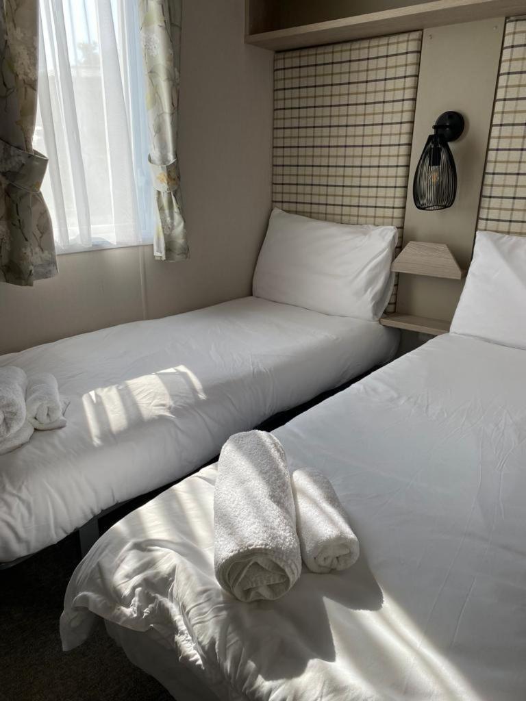 Luxury Holiday Home Sleeps 6 Pet Friendly St Austell Eksteriør billede