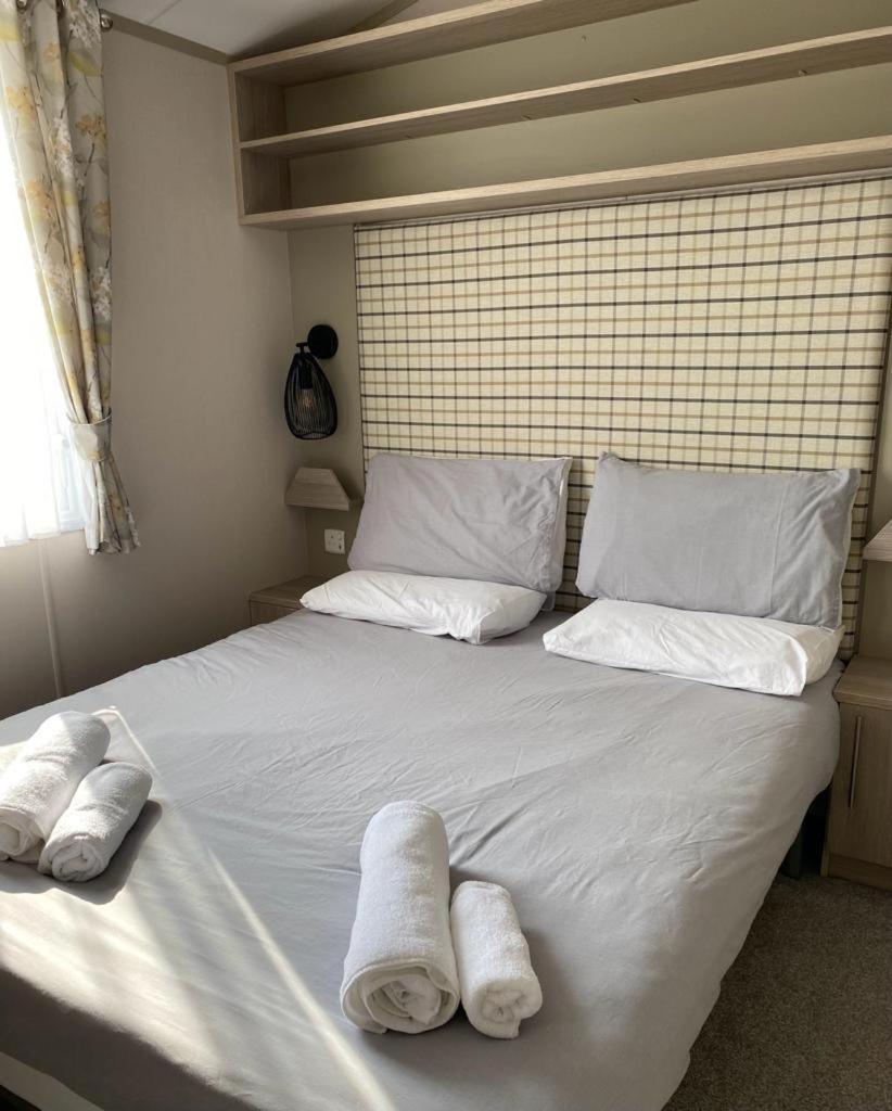 Luxury Holiday Home Sleeps 6 Pet Friendly St Austell Eksteriør billede